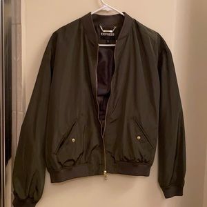Bomber jacket ❌❌SOLD❌❌